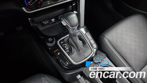 Kia Seltos 2021, фото 12