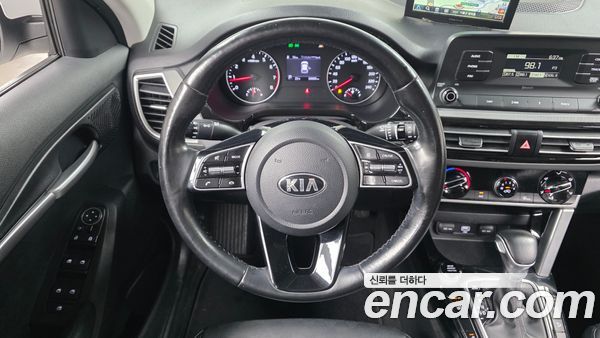 Kia Seltos 2021, фото 20