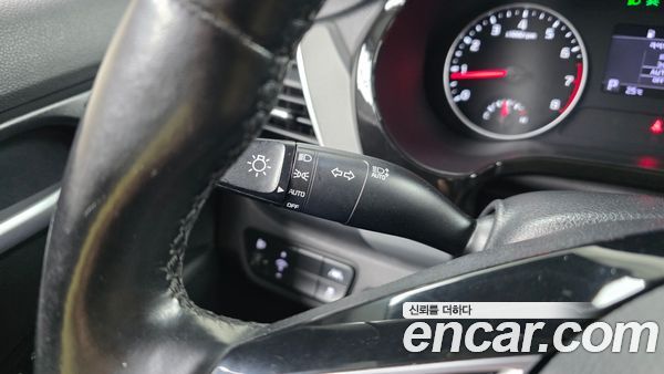 Kia Seltos 2021, фото 29