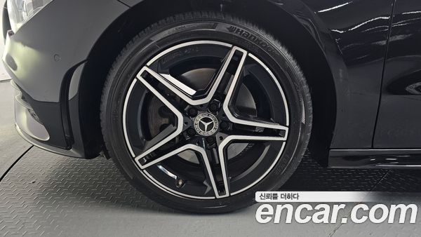 Mercedes-Benz CLA 2021, фото 5