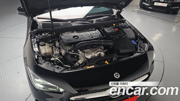 Mercedes-Benz CLA 2021, фото 6