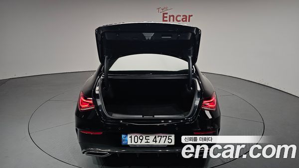 Mercedes-Benz CLA 2021, фото 26