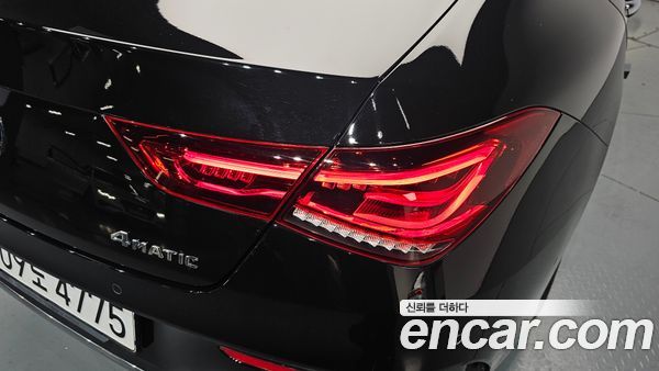 Mercedes-Benz CLA 2021, фото 9