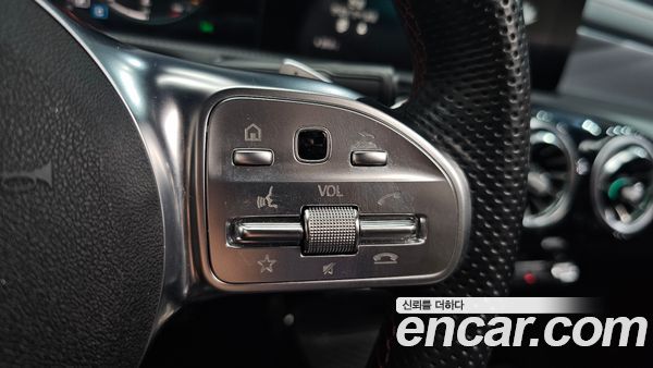 Mercedes-Benz CLA 2021, фото 29
