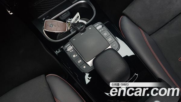 Mercedes-Benz CLA 2021, фото 31