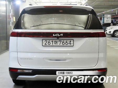 Kia Carnival 2022, фото 5