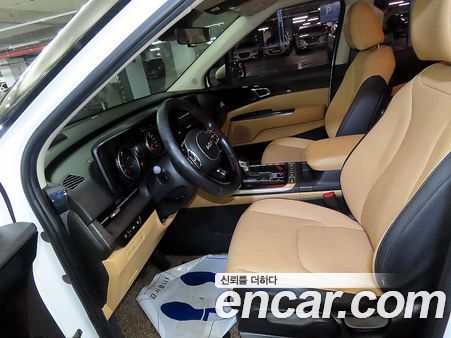 Kia Carnival 2022, фото 6