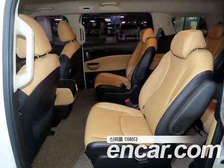 Kia Carnival 2022, фото 7