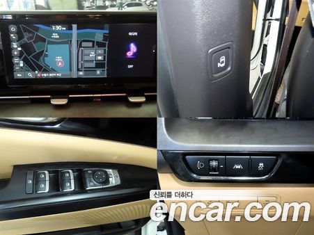 Kia Carnival 2022, фото 18