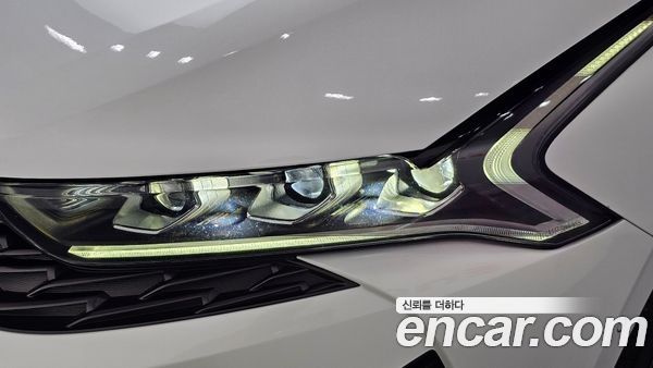 Kia K5 2021, фото 8