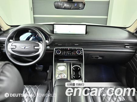 Genesis GV80 2020, фото 7