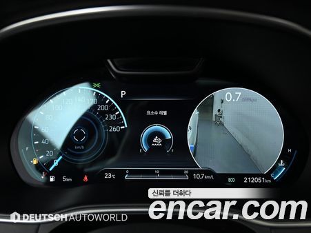Genesis GV80 2020, фото 8