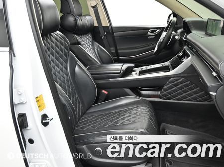 Genesis GV80 2020, фото 10