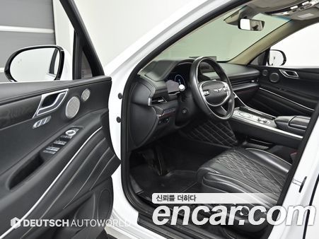 Genesis GV80 2020, фото 11