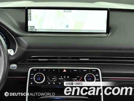 Genesis GV80 2020, фото 14