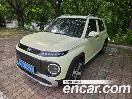 Hyundai Casper 2025