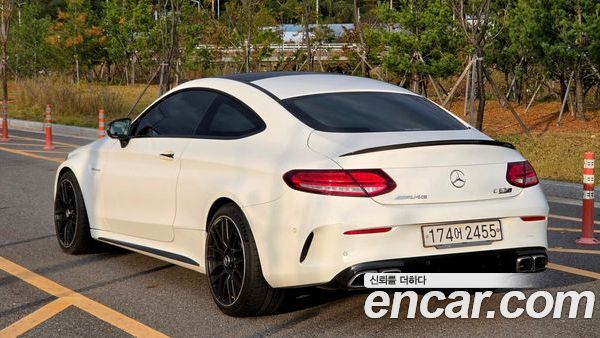 Mercedes-Benz C-Class 2020, фото 5