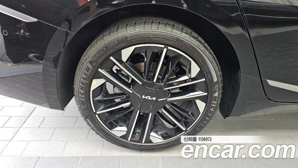Kia K8 2026, фото 5