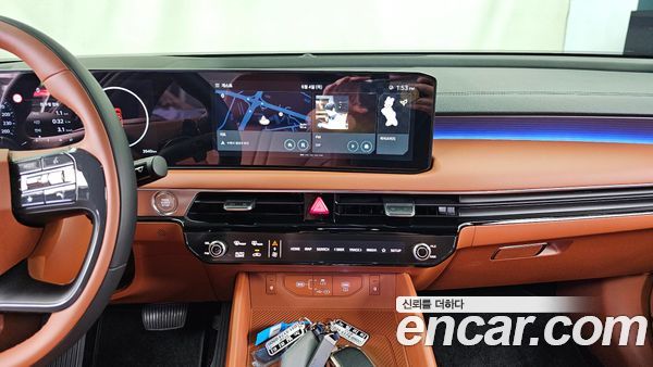 Kia K8 2026, фото 20