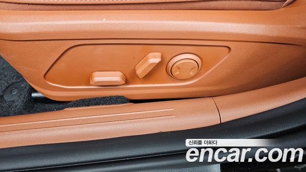 Kia K8 2026, фото 31