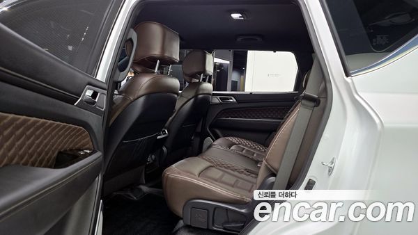 KGM Rexton 2022, фото 16