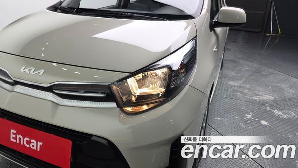 Kia Picanto 2022, фото 8