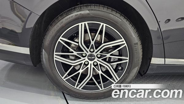 Genesis G90 2024, фото 5