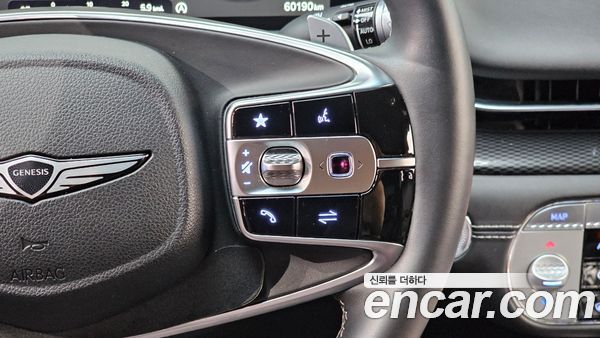 Genesis G90 2024, фото 31