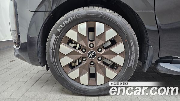 Hyundai Staria 2024, фото 5