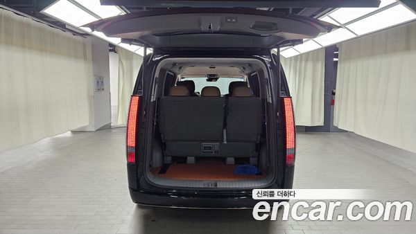 Hyundai Staria 2024, фото 20