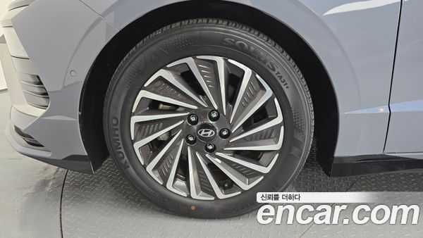 Hyundai Sonata 2024, фото 5