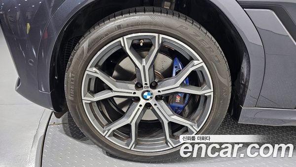 BMW X6 2021, фото 5