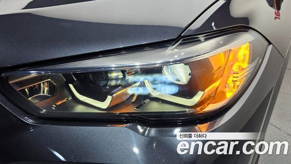 BMW X6 2021, фото 8