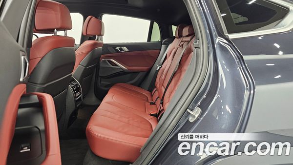 BMW X6 2021, фото 16