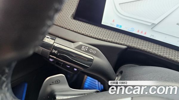 Kia EV6 2023, фото 29