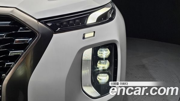 Hyundai Palisade 2022, фото 8