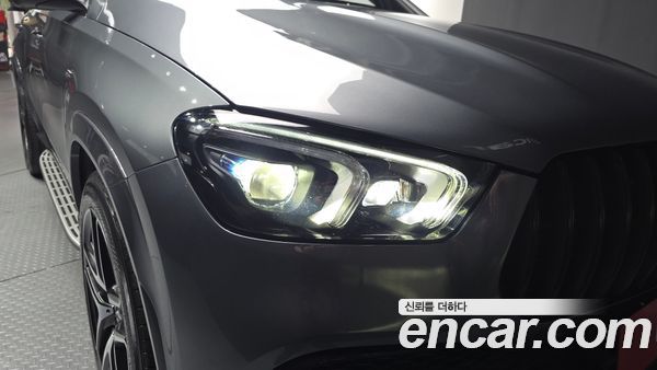 Mercedes-Benz GLE 2021, фото 8