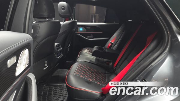 Mercedes-Benz GLE 2021, фото 16