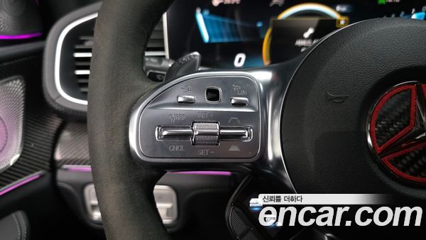 Mercedes-Benz GLE 2021, фото 29