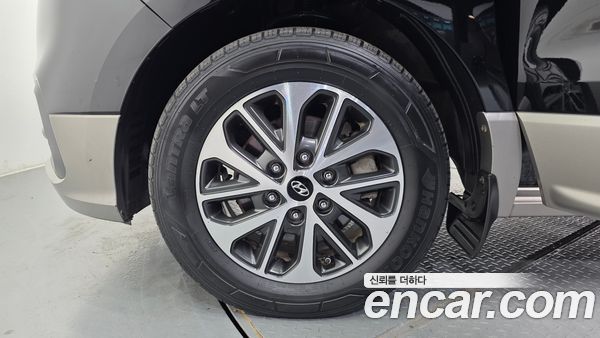 Hyundai Grand Starex 2020, фото 5
