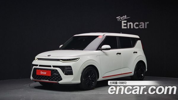 Kia Soul 2021