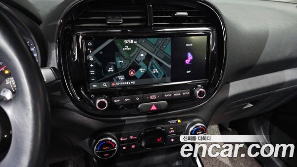 Kia Soul 2021, фото 20