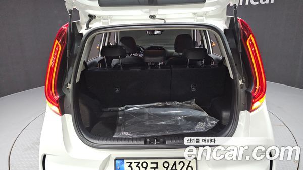 Kia Soul 2021, фото 26