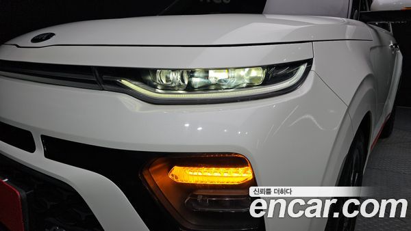 Kia Soul 2021, фото 8