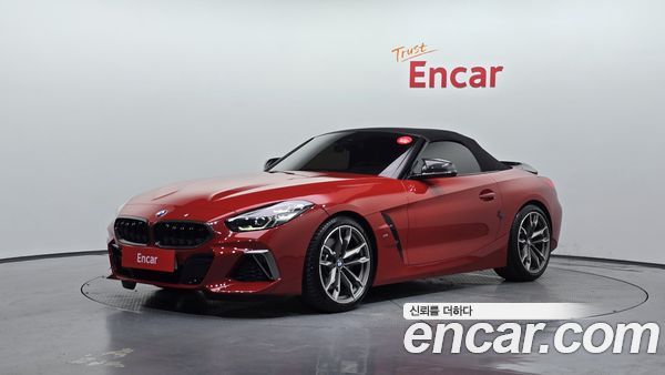 BMW Z4 2020