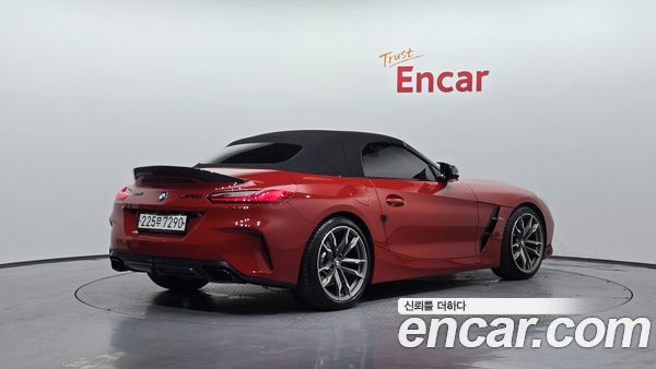 BMW Z4 2020, фото 2