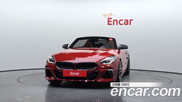 BMW Z4 2020, фото 3
