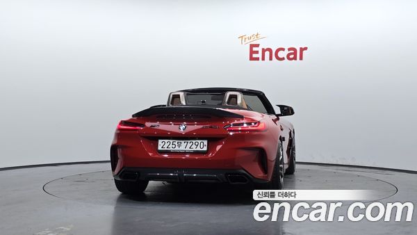 BMW Z4 2020, фото 4