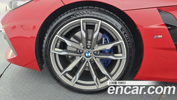 BMW Z4 2020, фото 5