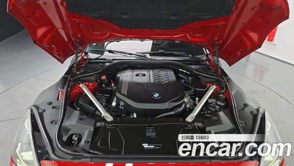BMW Z4 2020, фото 6